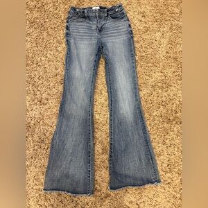 BKE Youth Flare Jeans (girls) 16 reg